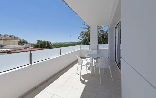 Apartamentos La Laguna