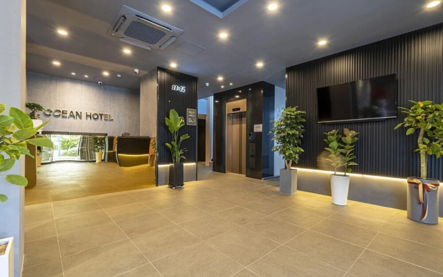 Gangneung Gyeongpodae Ocean