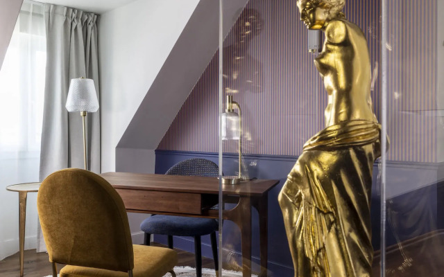 Hôtel Louis II