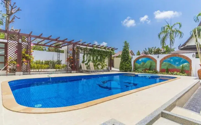 Baan Terry 4 Bedrooms