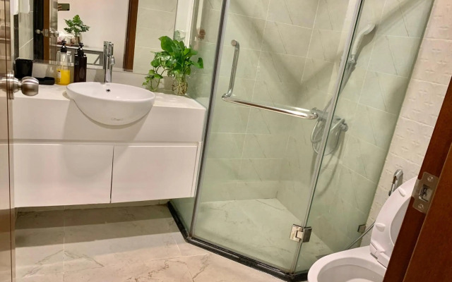 Vinhome Time City Can Ho 2 Phong Ngu