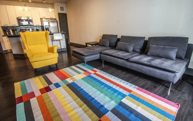 Luxury East Austin Flat
