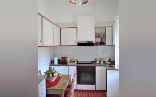 A casa di Pissi