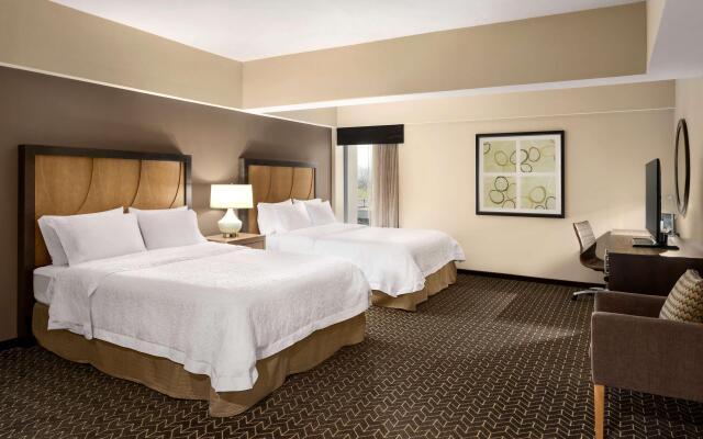 Hampton Inn & Suites Clayton/St. Louis-Galleria Area