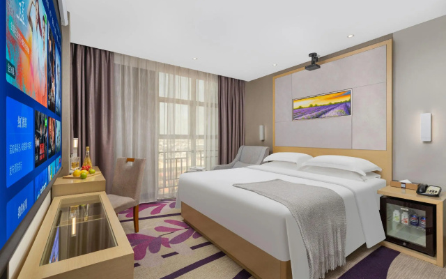Lavande Hotels Ganzhou Golden Plaza – Guest Rooms – Ganzhou