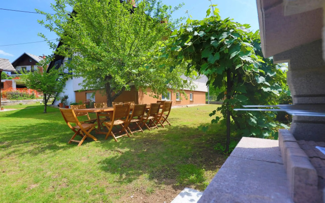 Sava river house - apartments