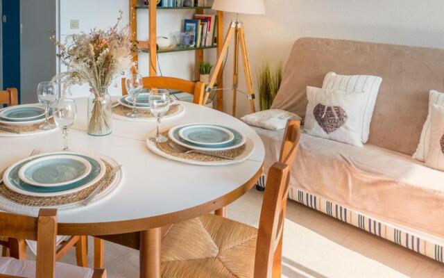 Appartement Ploemeur, 2 pièces, 4 personnes - FR-1-349-65