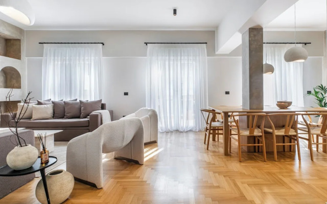 Syntagma Acropolis View Residence