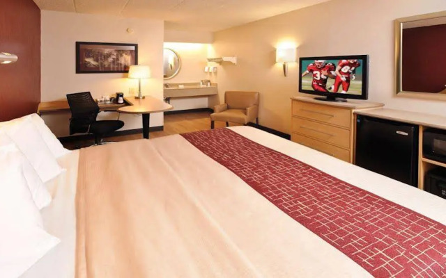 Red Roof Inn Virginia Beach