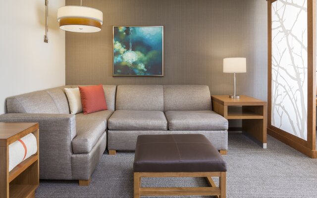 Отель Hyatt Place Canton