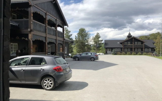 Toftemo Turiststasjon Hytter