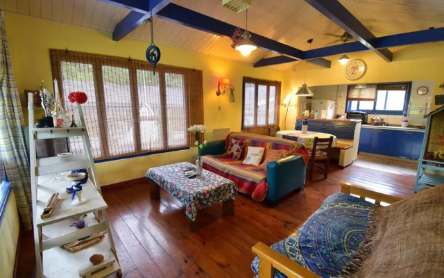 Itaca delta cabañas