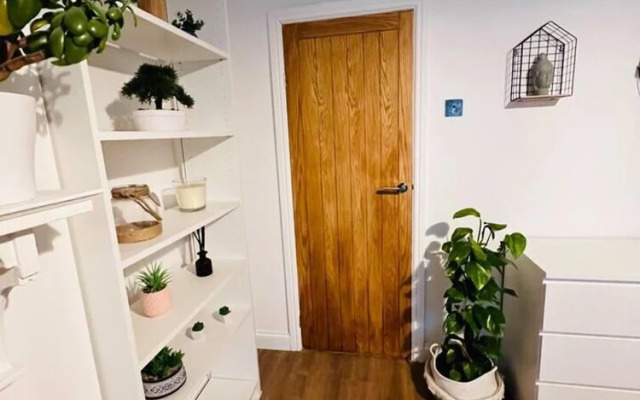 Stunning 1-bed Apartment in Blackpool