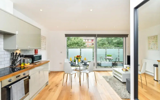 Vibrant Vauxhall Apartments