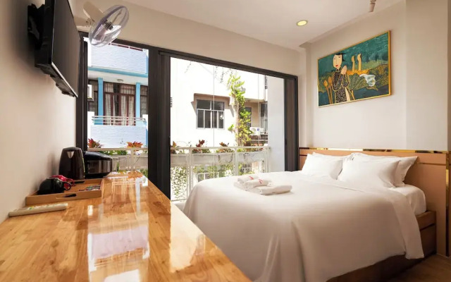Amango Home Tran Hung Dao