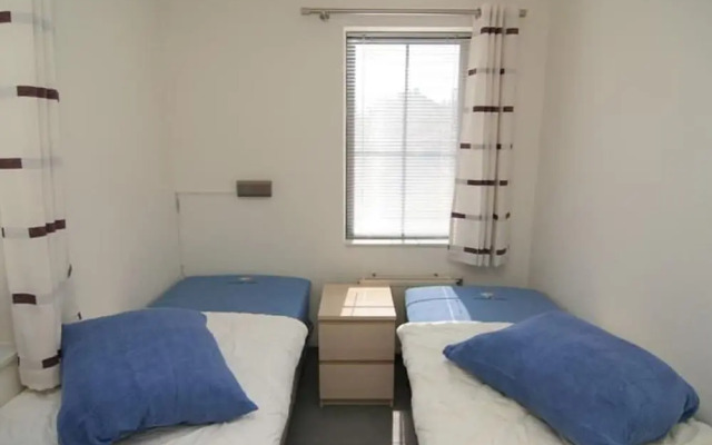 Detached Villa With Fireplace on Texel