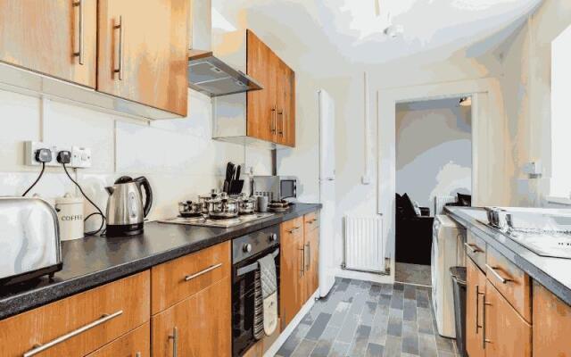 Townhouse @ 62 Samuel Street Crewe