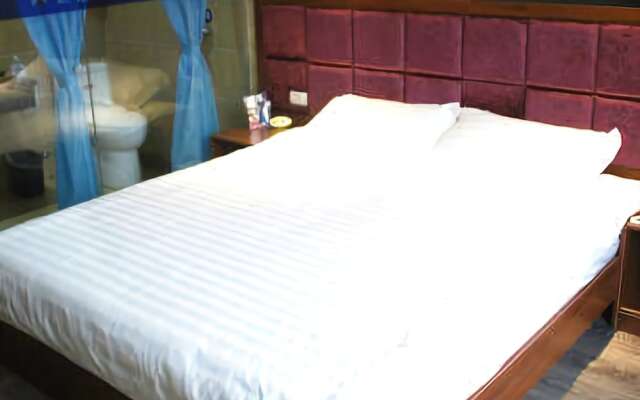 Xitu Hotel Chongqing Beipei Southwest University