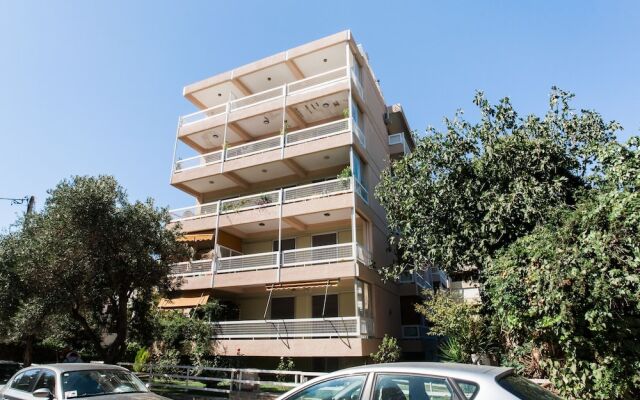 Enjoyable 2BR Apartment in Marousi