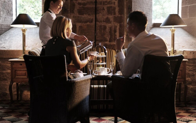 Peckforton Castle