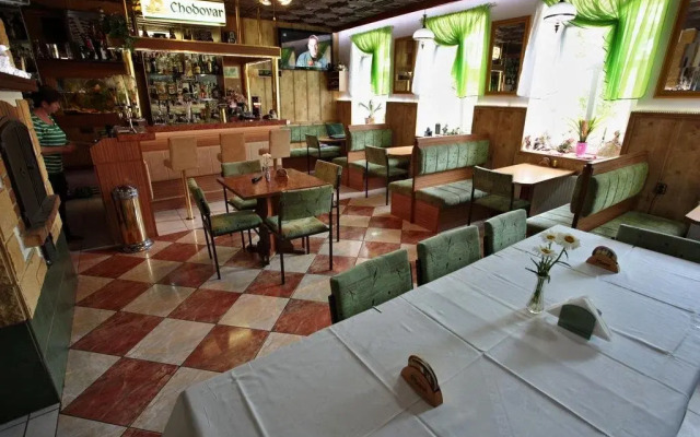 Penzion U Bernardýna