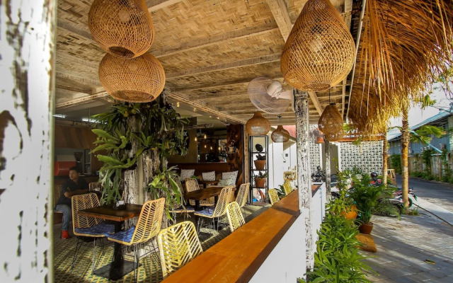 BRAW inn Canggu