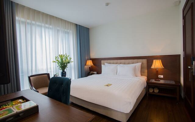 Western Hanoi Boutique Hotel