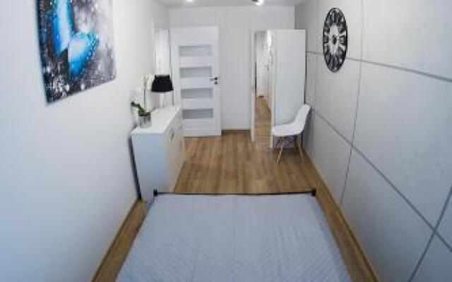 Blue Apartment Cieplice