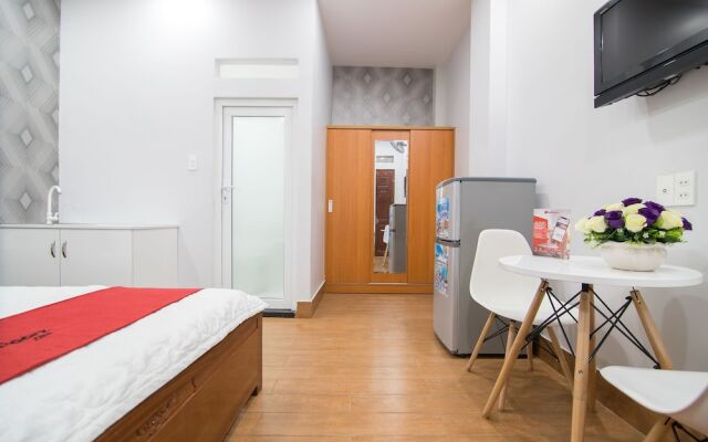 Reddoorz Plus @ Huynh Tan Phat