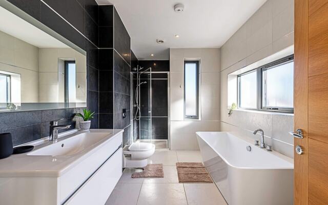 Penthouse Apartment In Brentford