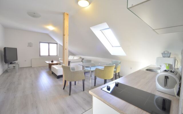 Apartments Osijek By The River