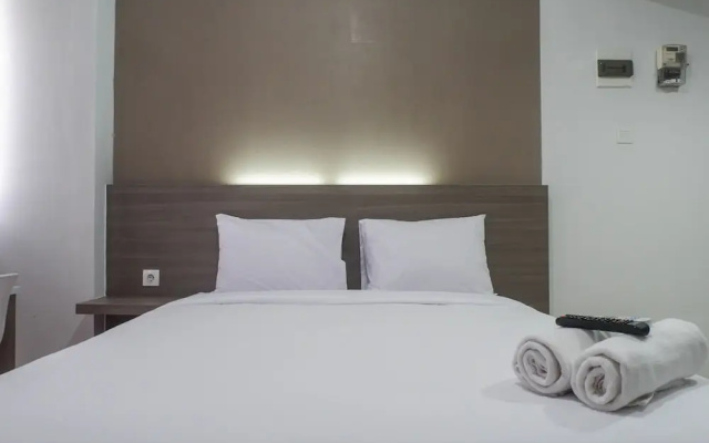Modern Studio at Taman Melati Apartment