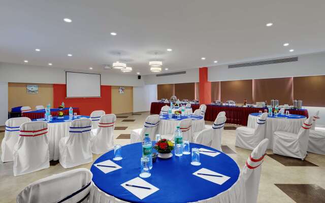 Best Western Alkapuri, Vadodara