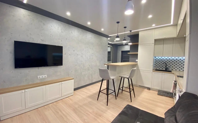 Апартаменты на улице Пушкинская ЖК OCEAN CITY