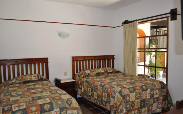 Hotel Posada el castellano