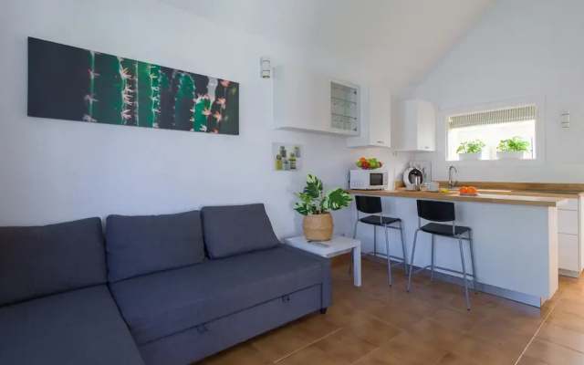 Bungalow in Maspalomas Near Golf & Beach