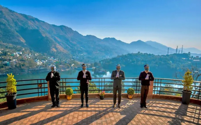 Rosewood Retreat Bhimtal