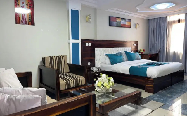 Hotel Le Kremlin