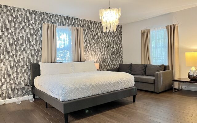 The New Hotel BBG