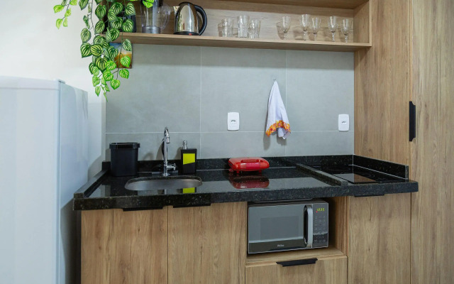Lindo studio em Poços de Caldas MG PGO402