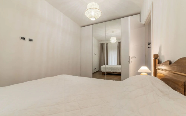 Sallustiano Terrace Apartment