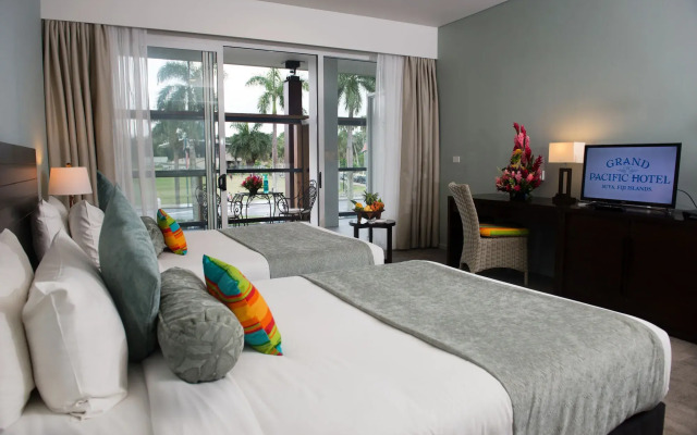 Grand Pacific Hotel Fiji