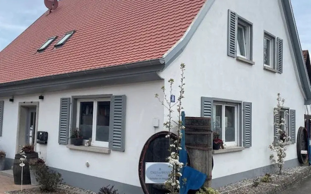 2 bedroom Apartment in wine region