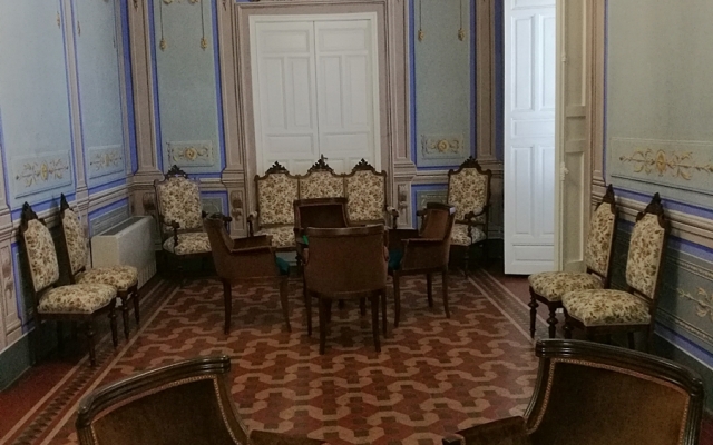 Palacio Del Gobernador