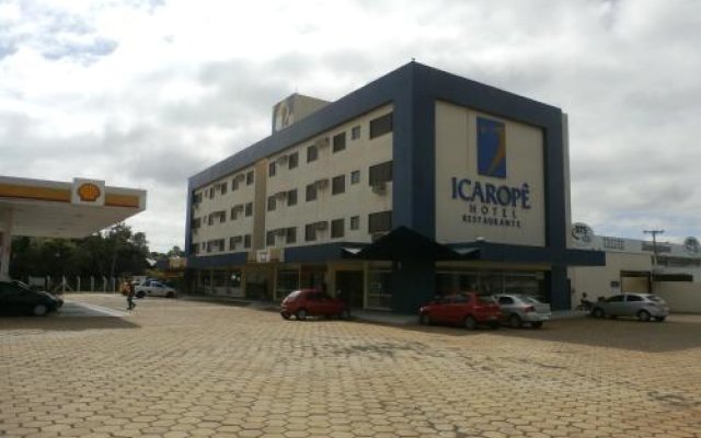 Icaropê Hotel