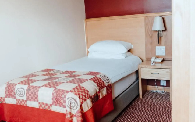 The Cabarfeidh Hotel