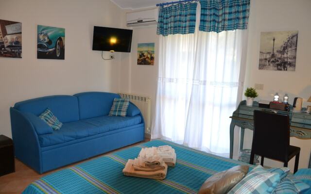 Bed and breakfast Due Fontane