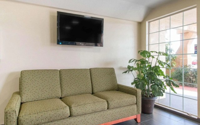 Quality Inn & Suites Crescent City Redwood Coast