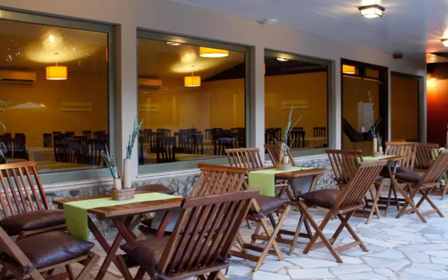SUIÇA IGUAÇU Hotel & Resort