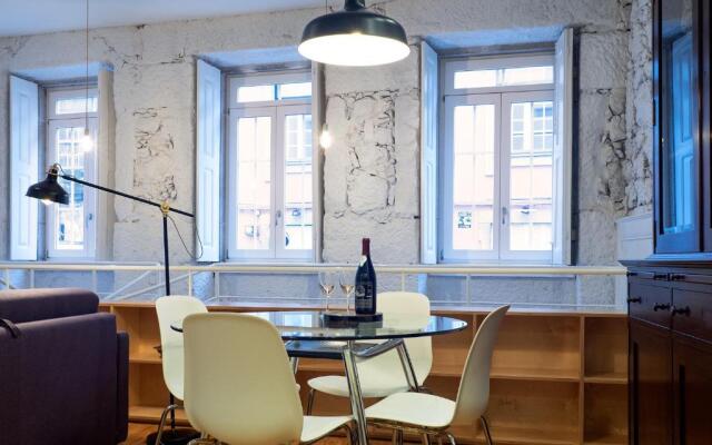 Apartamentos Premium Familiares - Loft Guesthouse BeMyGuest Viseu